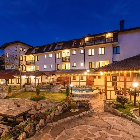 Hotel смолена 3*