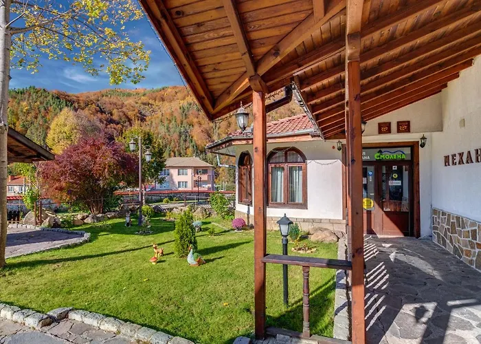 смолена Hotel 3*