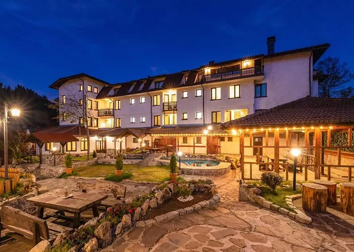 Hotel смолена 3*