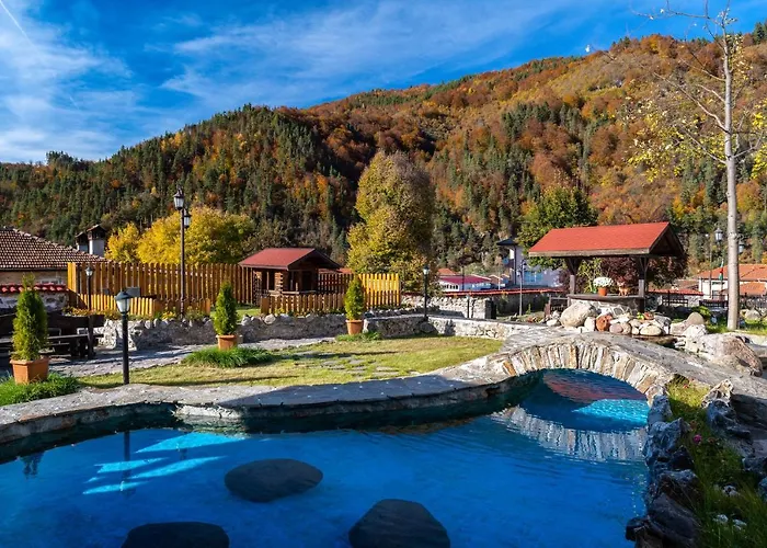 Hotel смолена Smilyan (Smolyan)