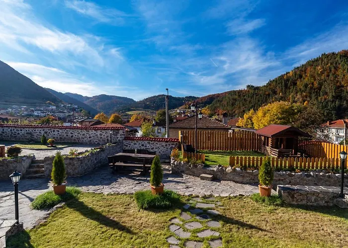 смолена Smilyan (Smolyan)