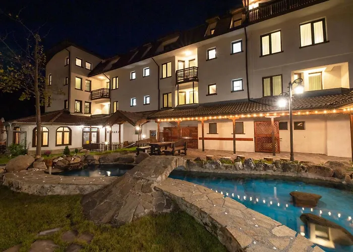 Hotel смолена Smilyan (Smolyan)