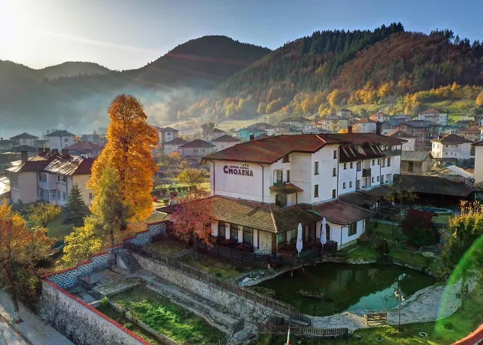 смолена Smilyan (Smolyan)