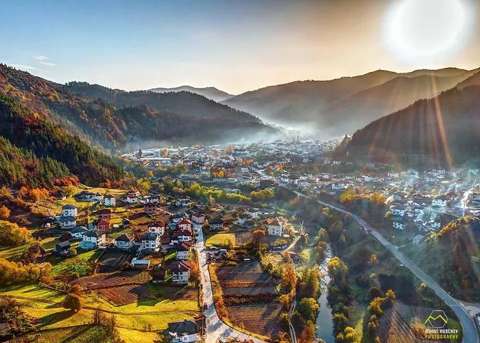 смолена 3* Smilyan (Smolyan)