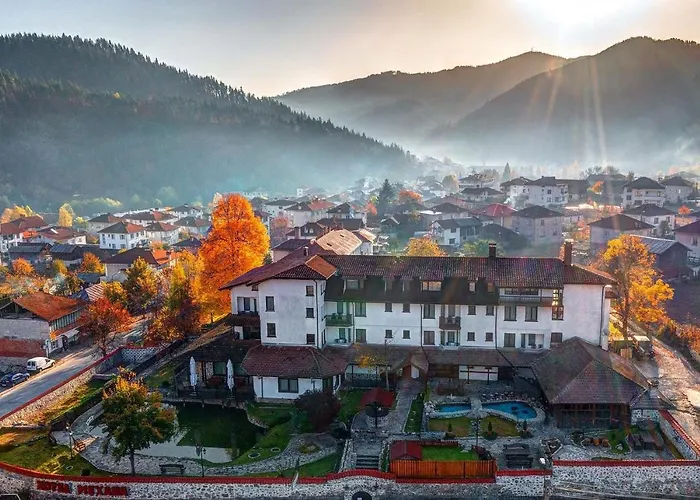 смолена 3* Smilyan (Smolyan)